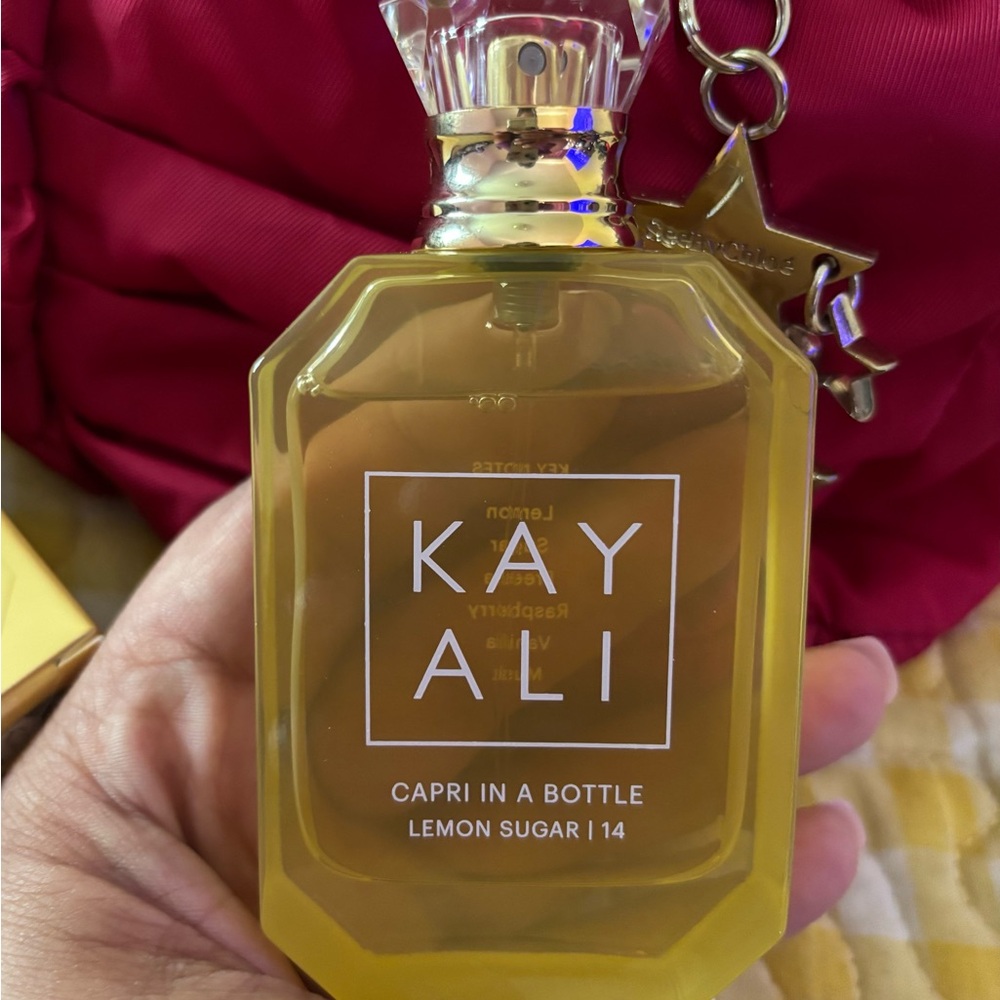 Kayali Capri In A Bottle